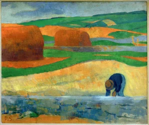 Le ramasseur de goemons